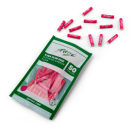 50 Purize Aktivkohlefilter Xtra Slim Pink ø 6mm